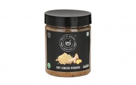 Salz & Aroma Dry Ginger Powder   Plastic Jar  150 grams